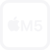 شعار شريحة Apple M5‏